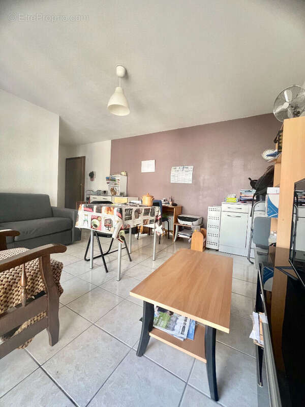 Appartement à NANCY