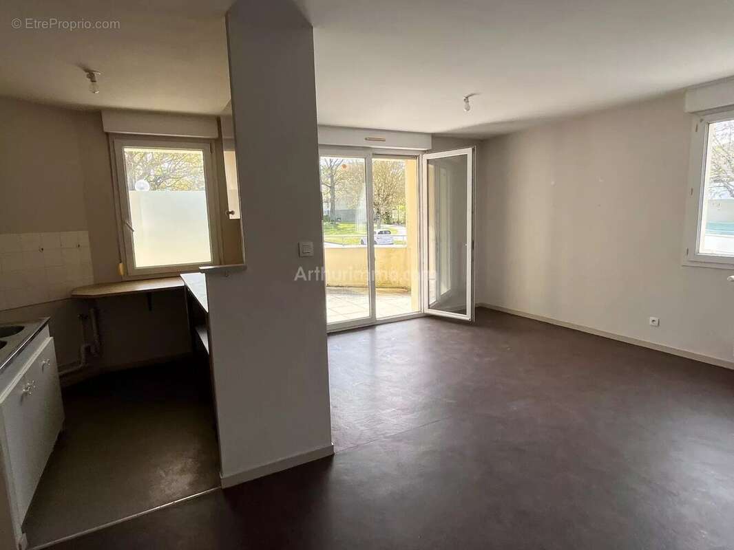 Appartement à RENNES