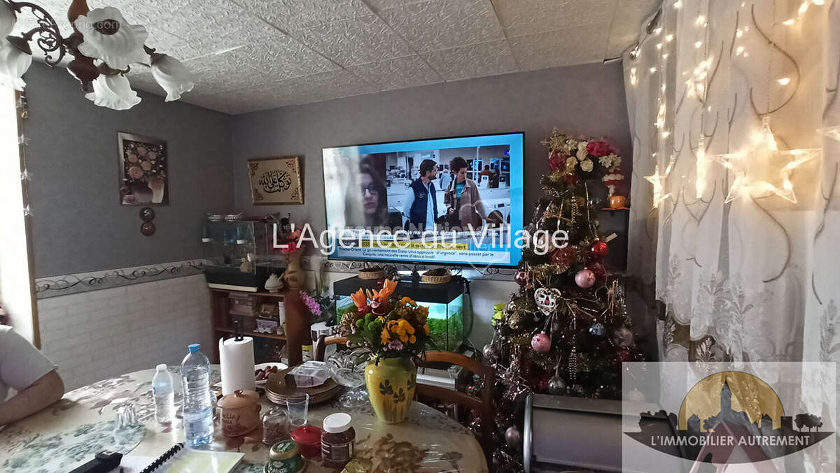 Maison à SAINT-CREPIN-IBOUVILLERS