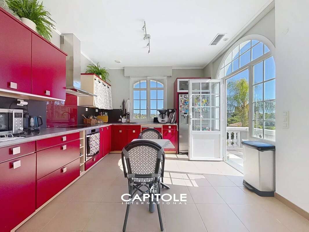 Maison à ANTIBES