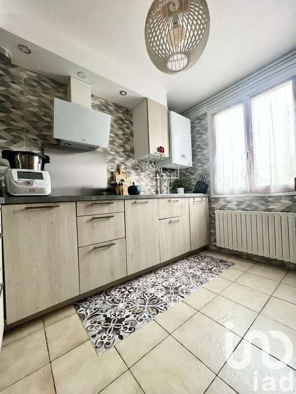 Photo 3 - Maison à BONDY