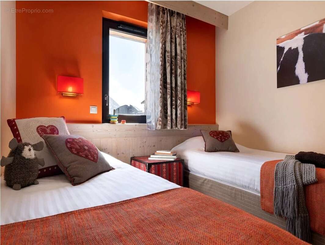 Appartement à MORZINE