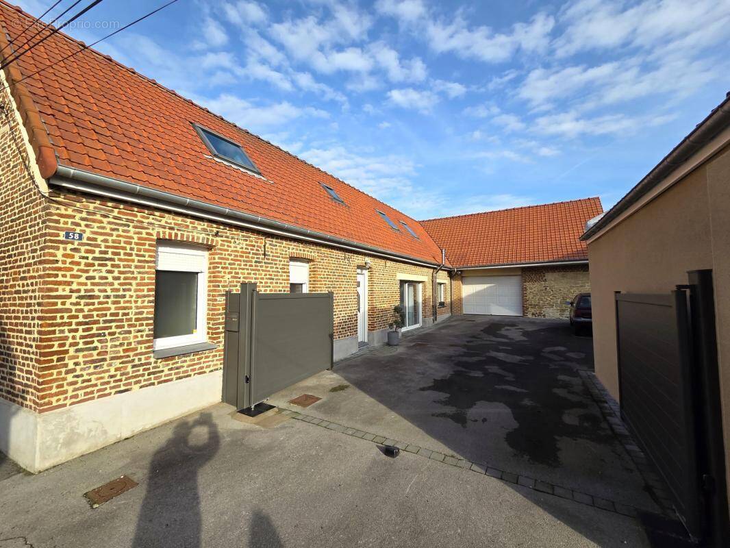 Maison à CAMBRAI