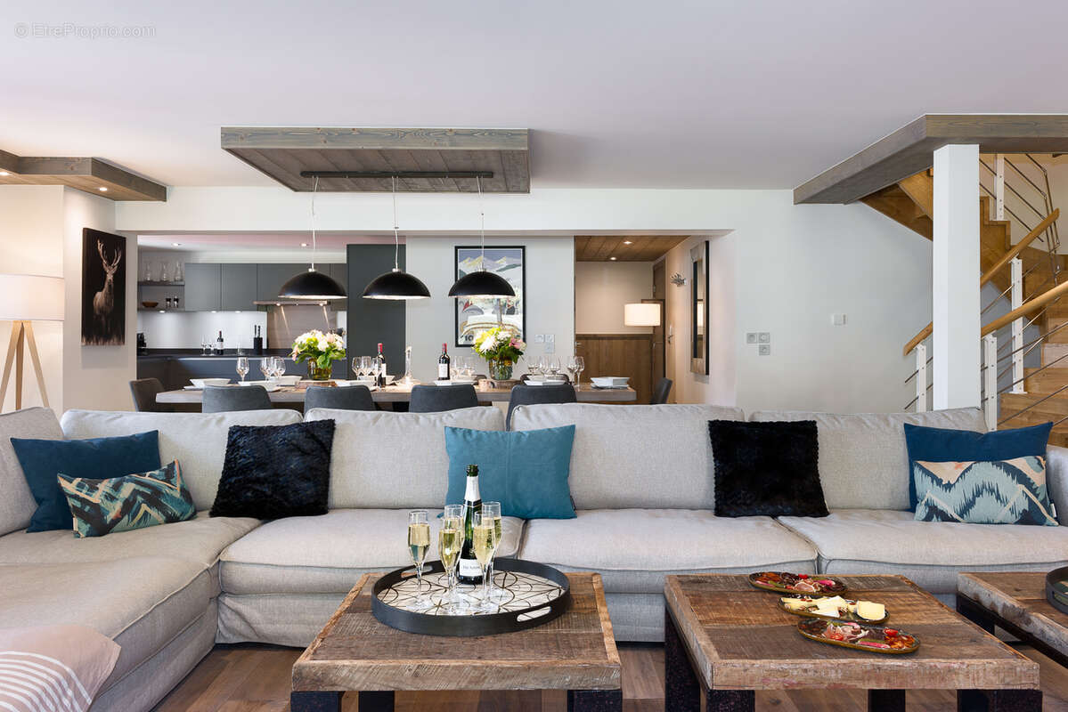 Appartement à LES GETS