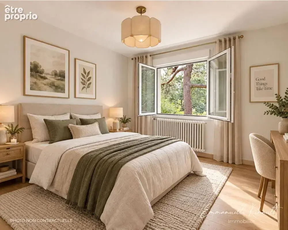 Baden Maison avec vue. Emplacement premium · Locmiquel - photo 12