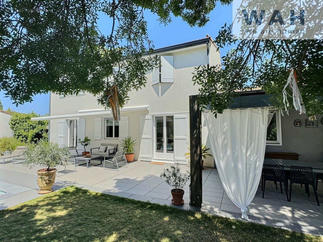 Vente villa piscine 34820 teyran - photo 12