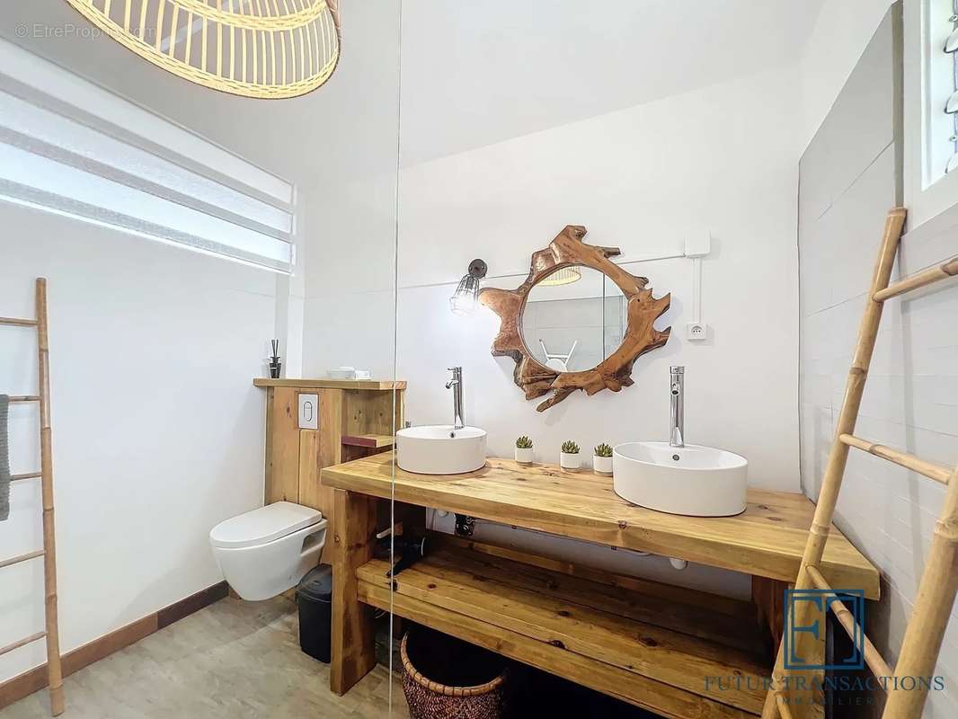 Appartement à SAINT-FRANCOIS