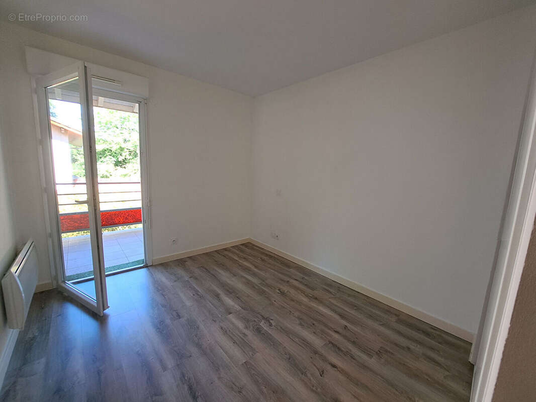 Appartement à SAINT-MARTIN-DE-SEIGNANX