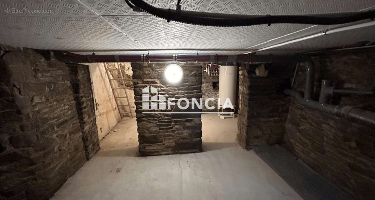 Maison à DOL-DE-BRETAGNE