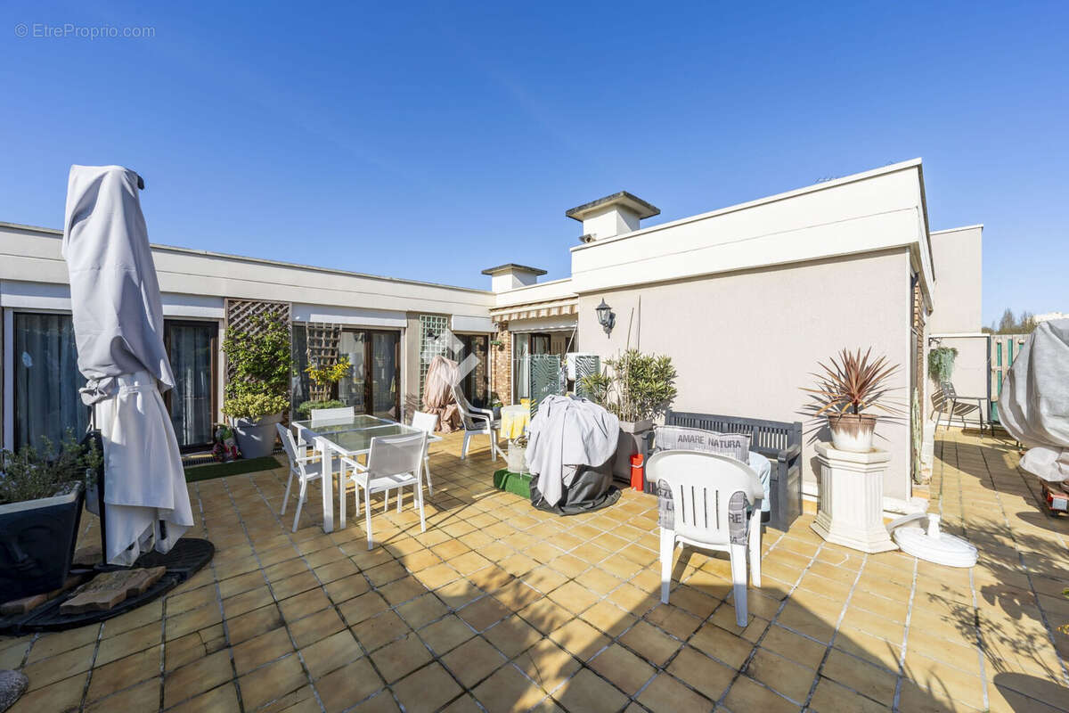 Appartement à MELUN