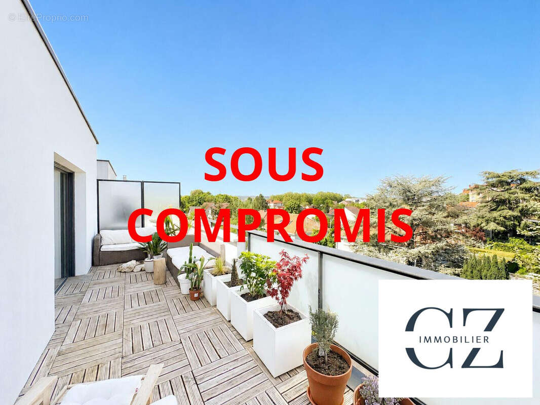Appartement à DIJON