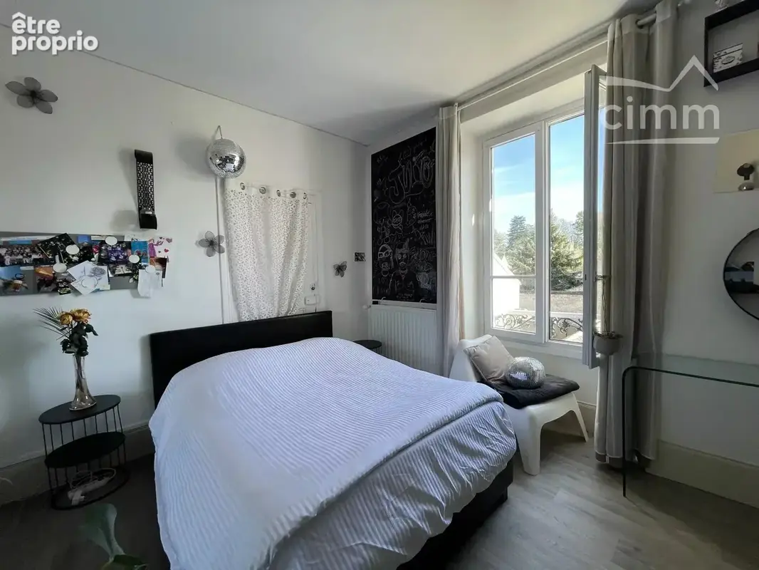Charme et grands espaces pour cette maison du XIX ème rénovée avec goût - photo 13
