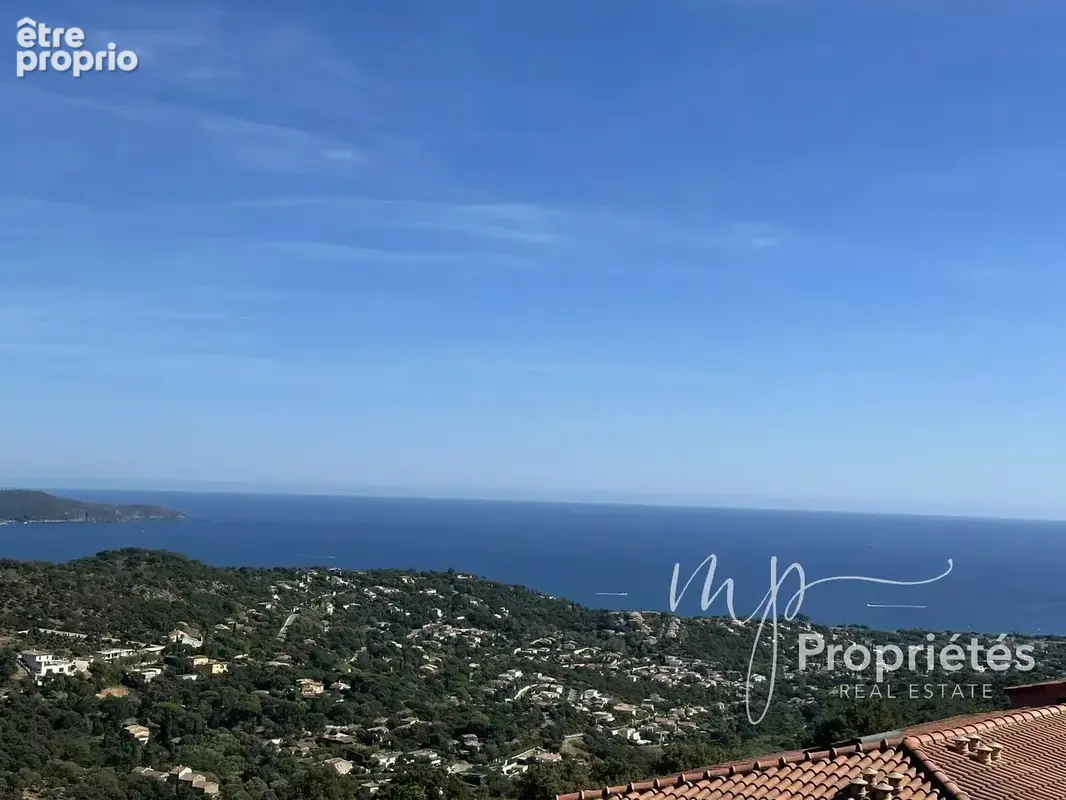 À VENDRE – Cavalaire-sur-Mer – 2 pièces avec vue mer – Résidence avec piscine et tennis - photo 2
