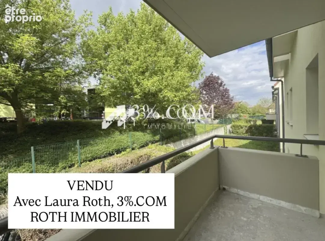 Appartement à HOCHFELDEN