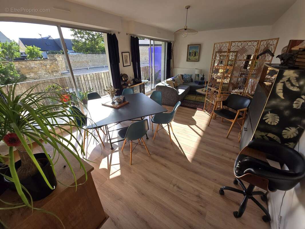 Appartement à CAEN