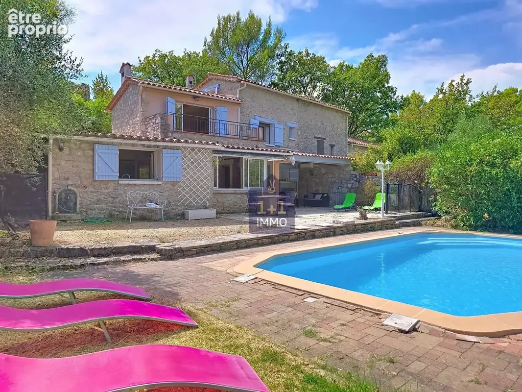 Maison à FAYENCE
