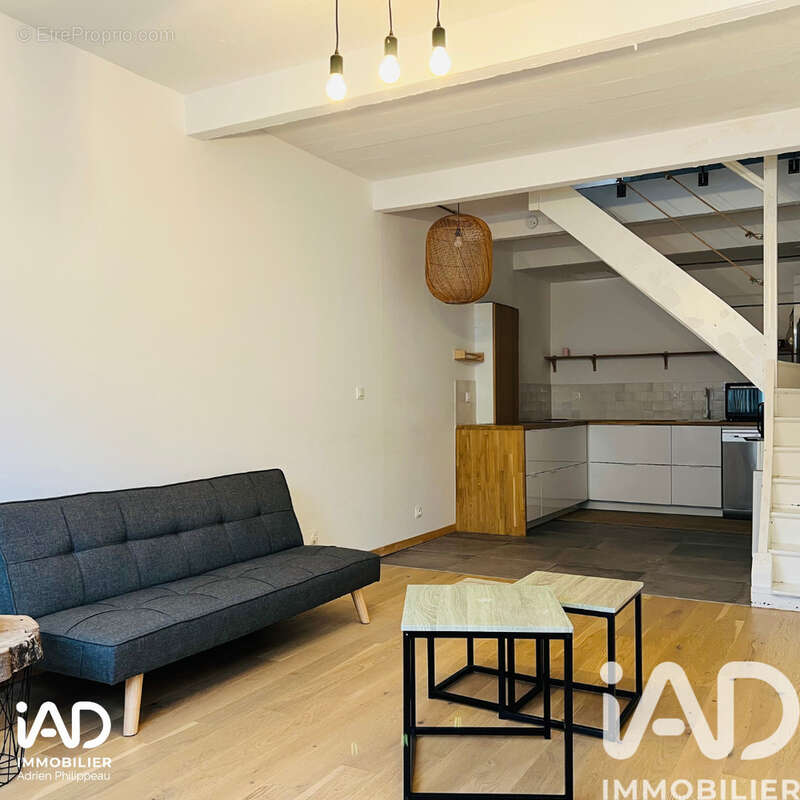 Photo 5 - Maison à NANTES