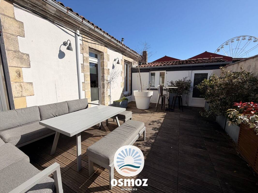 Appartement à LA ROCHELLE