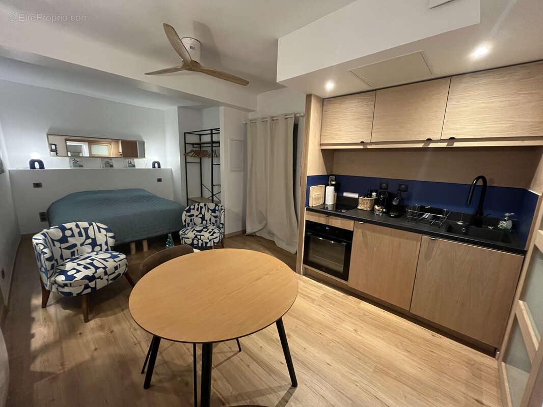 Appartement à COLLIOURE