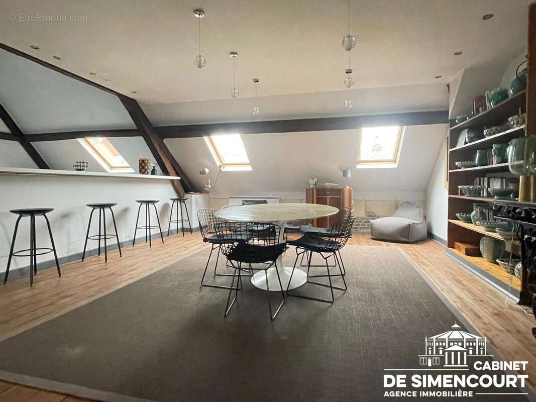 Appartement à AMIENS