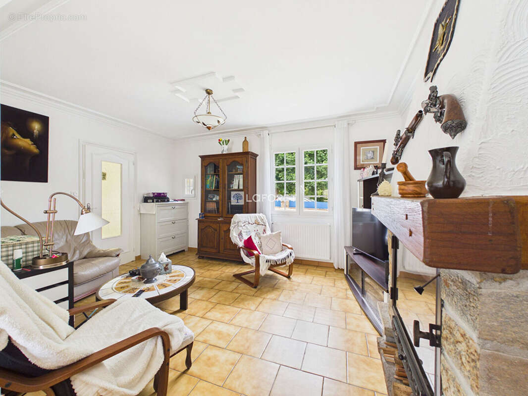 Maison à PLOMEUR