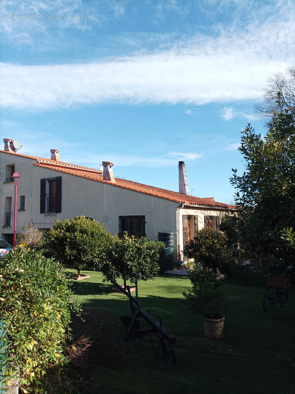 Maison à SOREDE