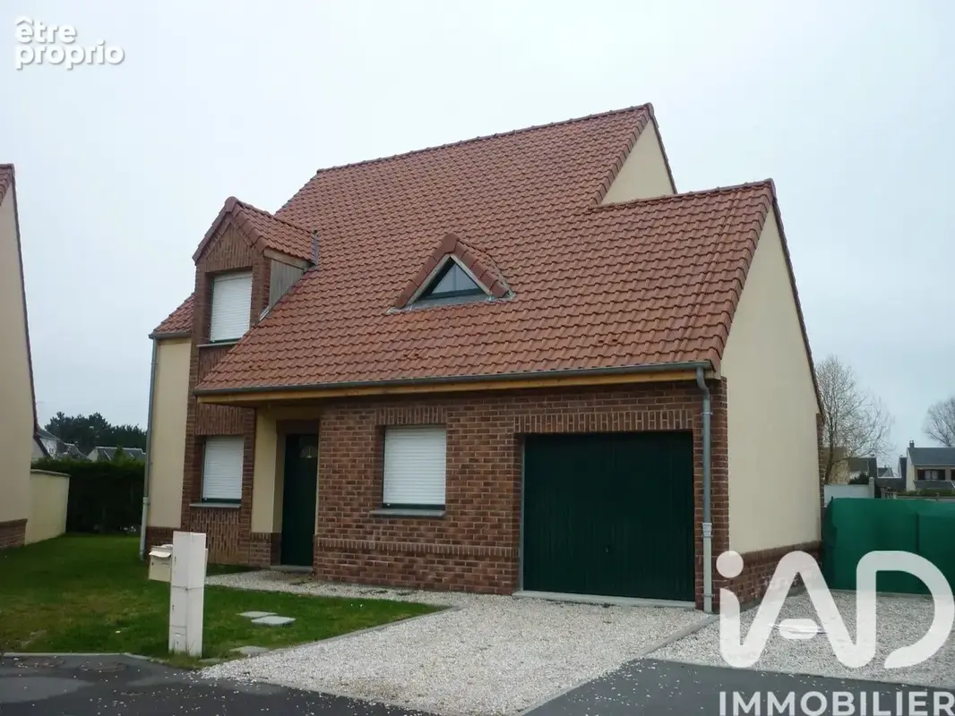 Photo 1 - Maison à BETHUNE