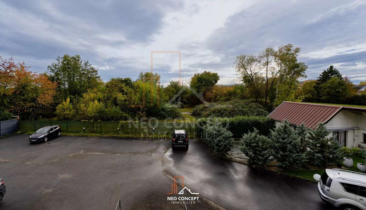 Appartement à MOMMENHEIM