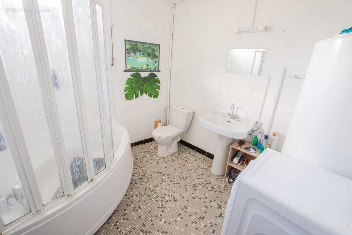 Appartement à LA MEIGNANNE