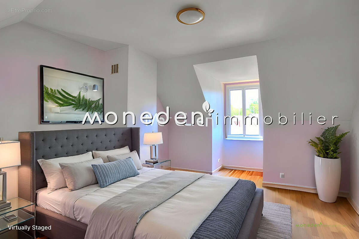 Maison familiale 4 chambres - Jardin 300 m² - Sous-sol total avec garage double -Proche gare - photo 10