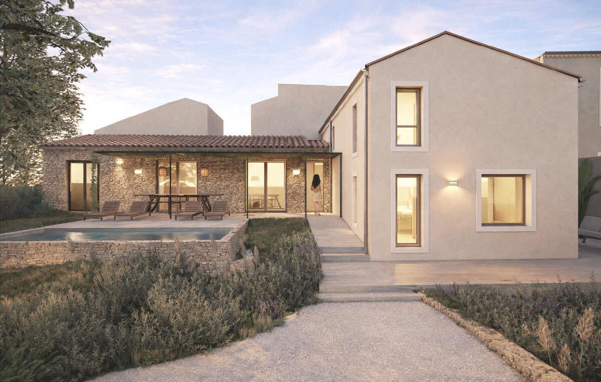 Maison à NIMES