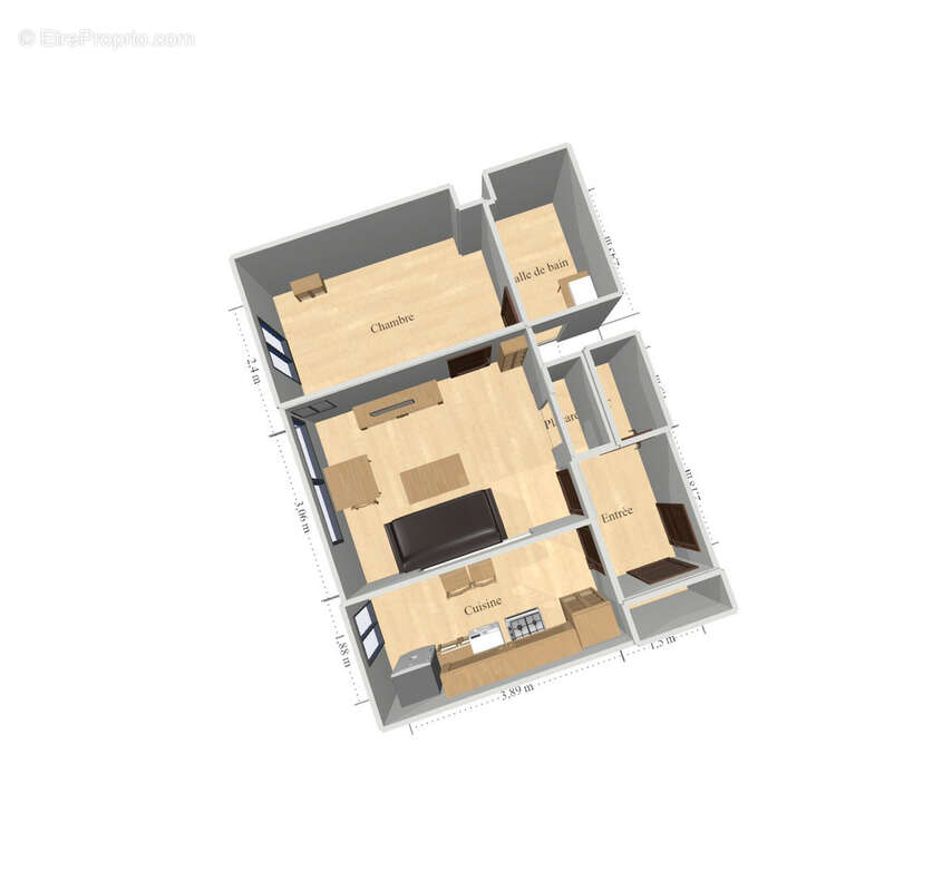 Appartement à GRASSE