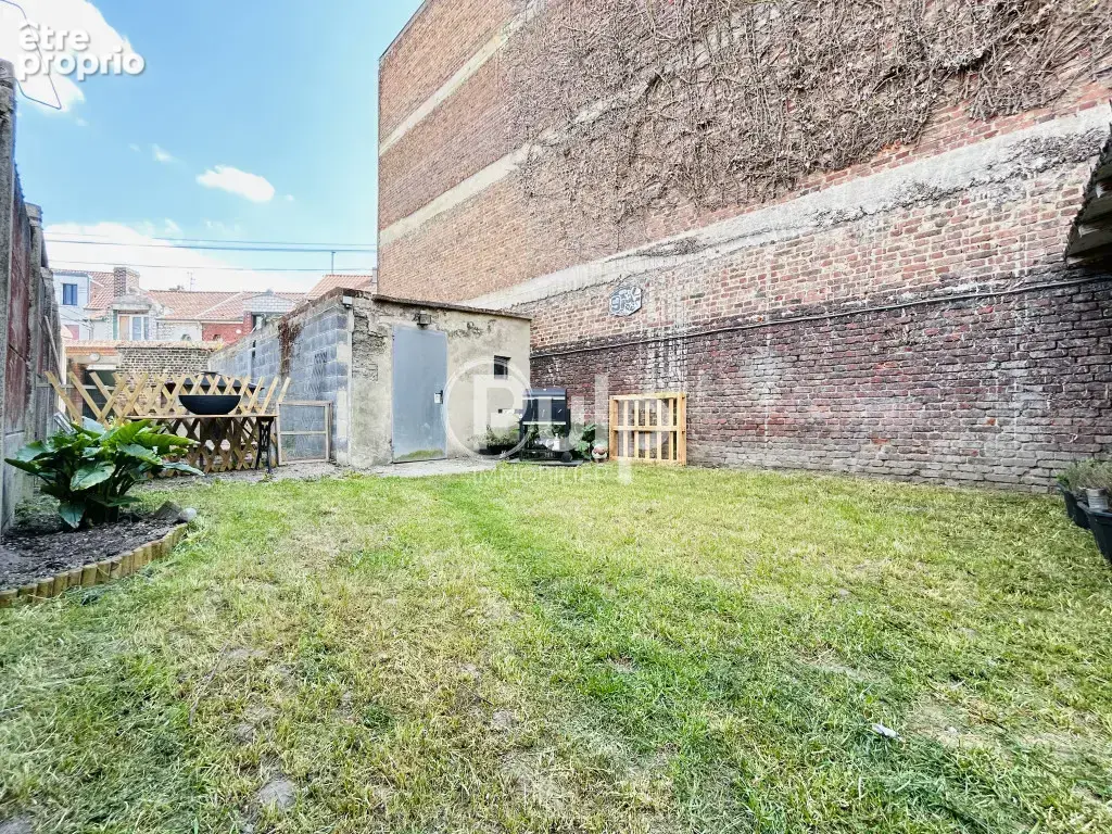 Maison de ville - 4 chambres - jardin - garage - photo 11