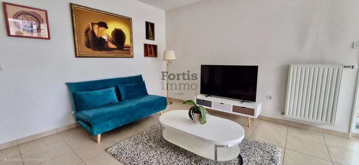 Appartement à PARIS-13E