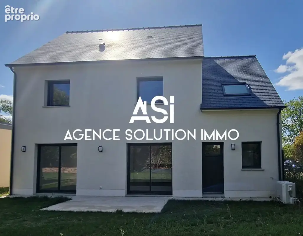 Maison à CHANGE