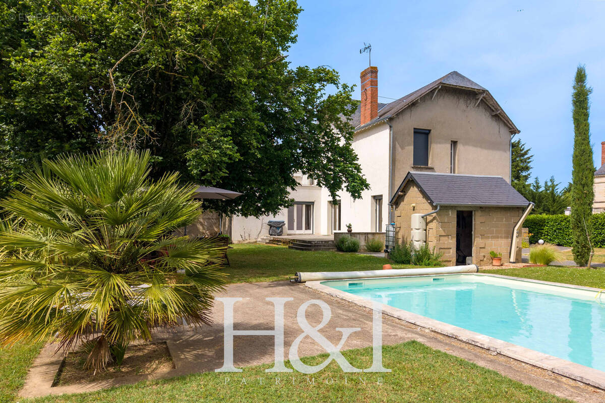 Maison à LES ORMES