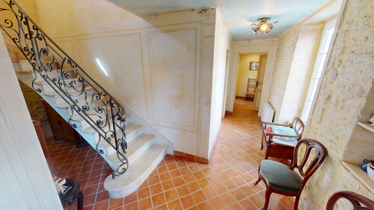 Maison à RYES