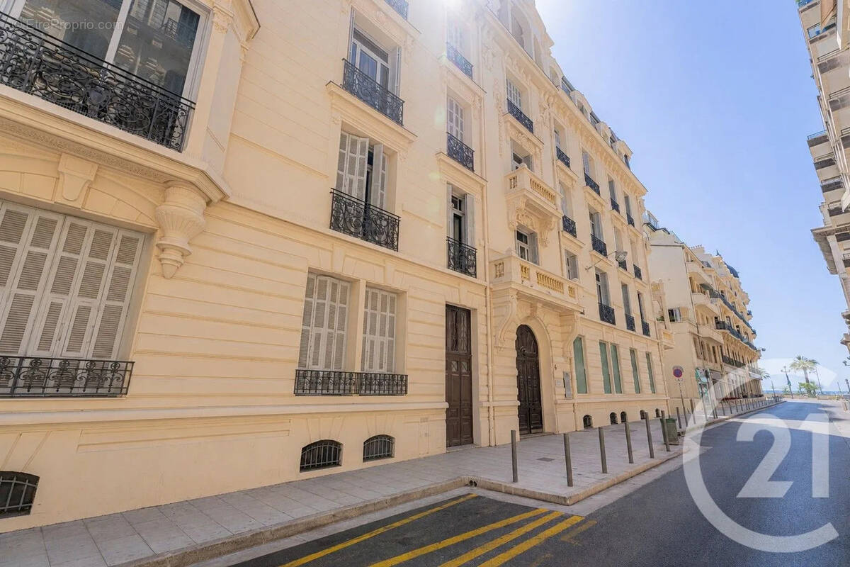 Appartement à NICE