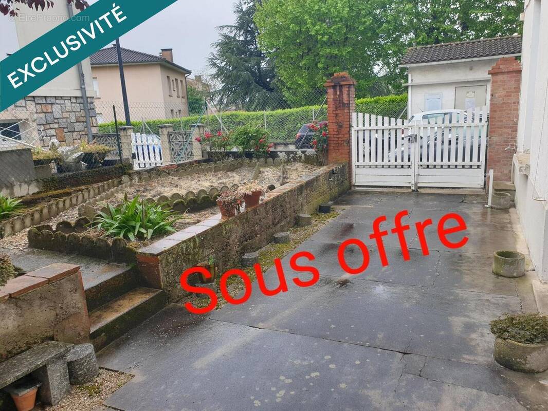 Photo 1 - Maison à CASTRES