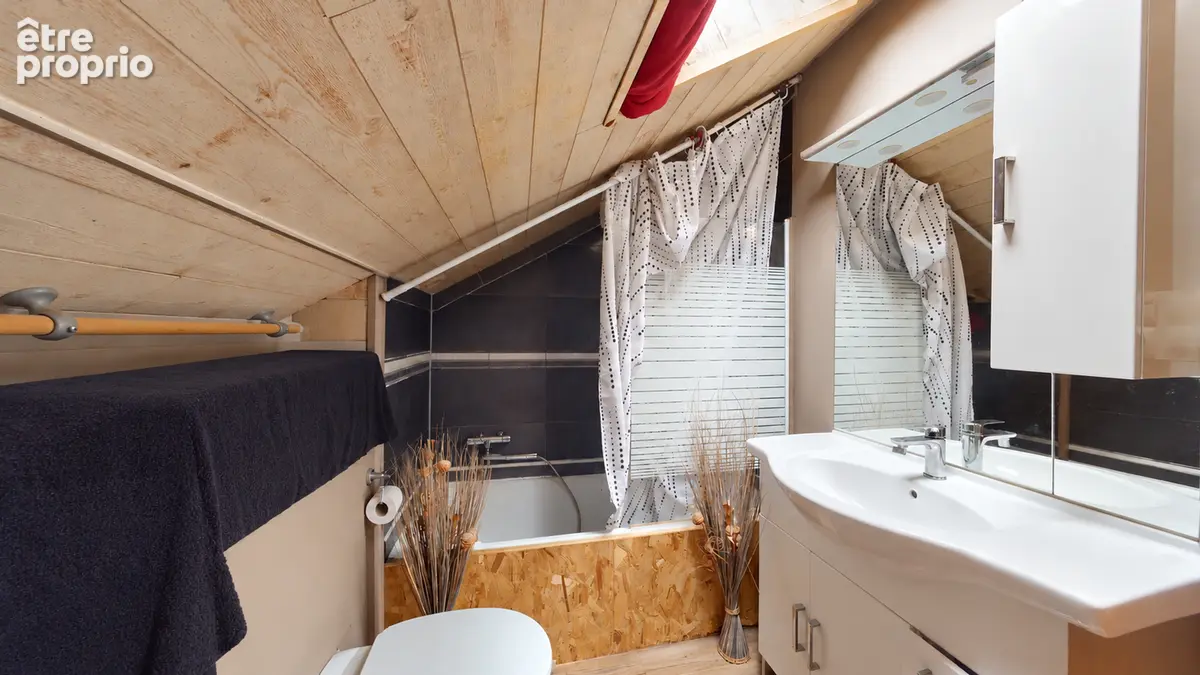 Morteau, appartement duplex avec garage - photo 8