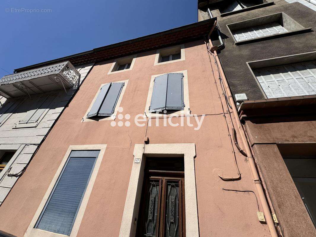 Maison à SAINT-VALLIER