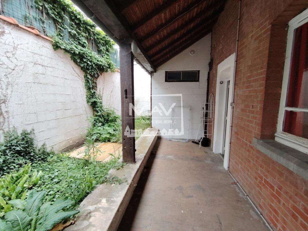 Appartement à LILLE