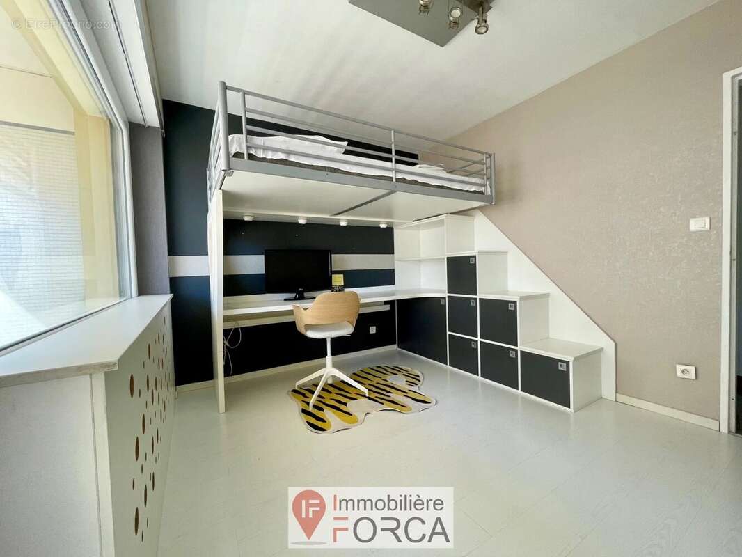 Appartement à METZ