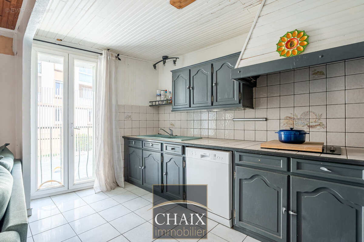 Appartement à AUBAGNE
