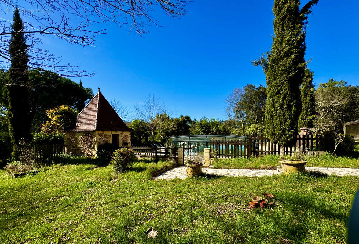 Maison à SAINT-CIRQ-MADELON