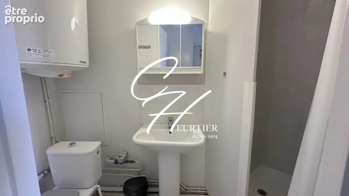 Appartement 15 m² à Grenoble  - photo 6