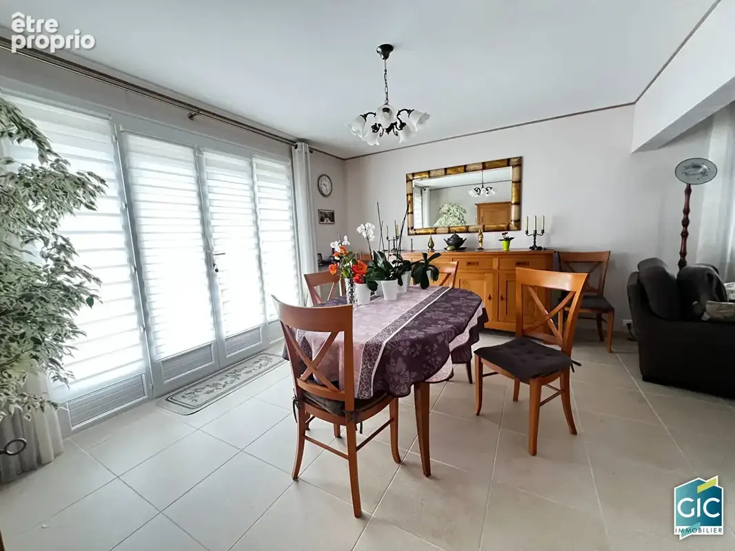 Maison Saint Sylvain 4 pièce(s) 78 m2 - photo 4