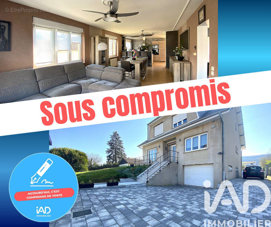 Photo 1 - Maison à FAMECK