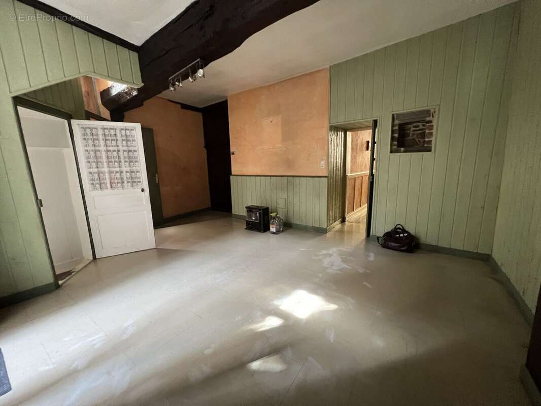 Maison à CHATEAUGIRON