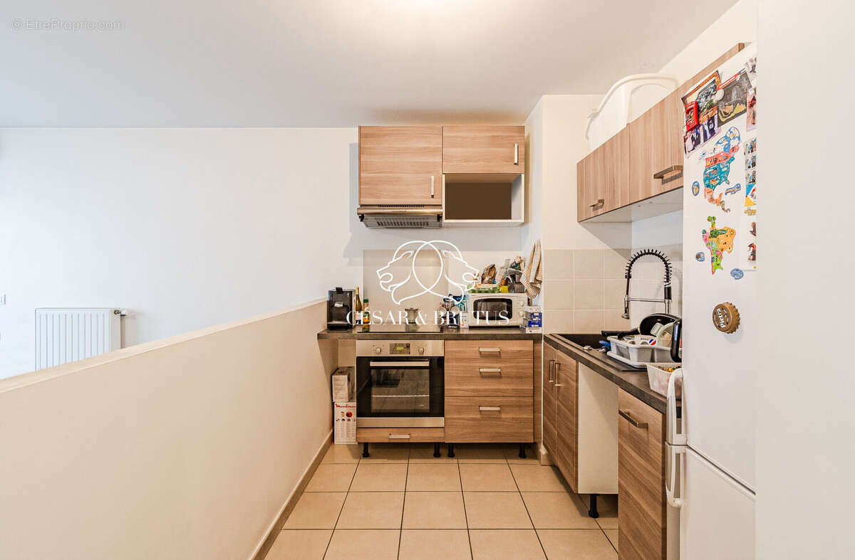 Appartement à VILLEURBANNE